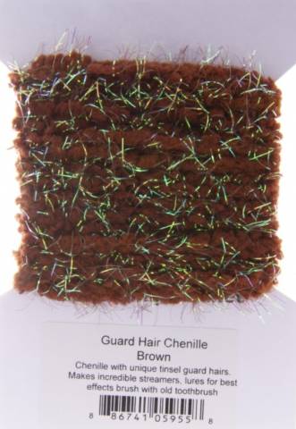 SEMPERFLI Guard Hair Chenille